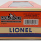 Lionel 6-52161 O Gauge Monopoly Reading Railroad Caboose EX/Box