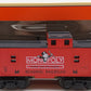 Lionel 6-52161 O Gauge Monopoly Reading Railroad Caboose EX/Box