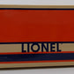 Lionel 6-36207 O Gauge Vapor Records Christmas Boxcar LN/Box