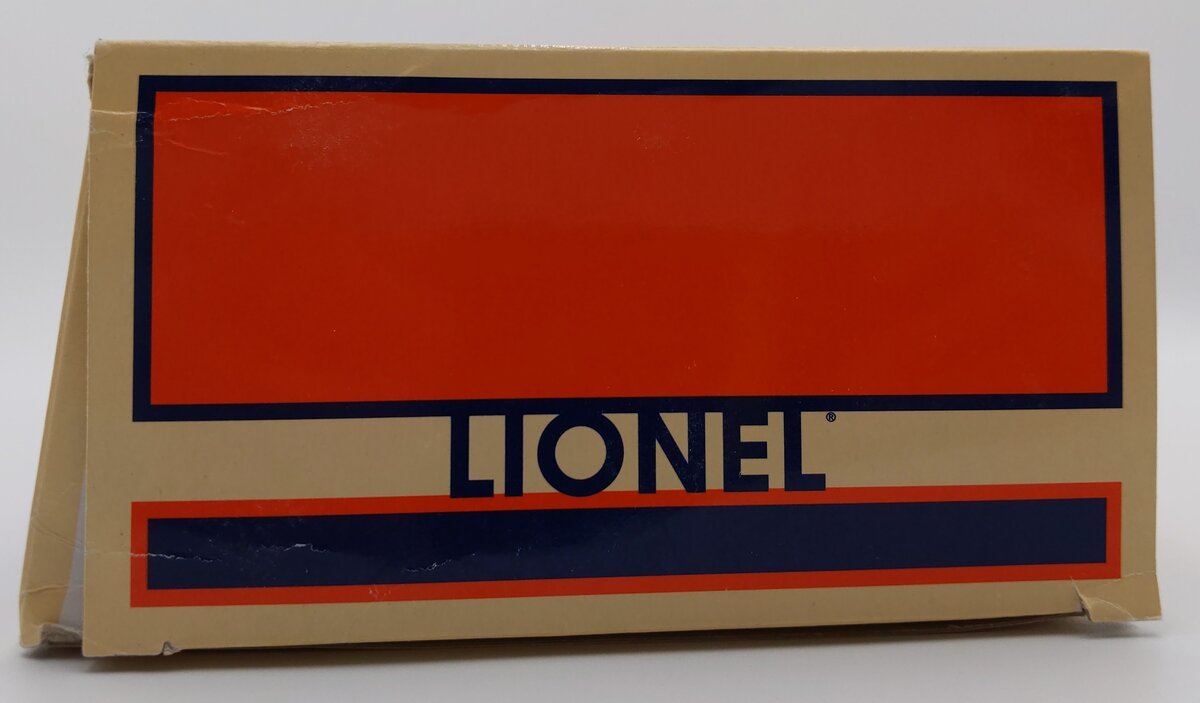 Lionel 6-36207 O Gauge Vapor Records Christmas Boxcar LN/Box