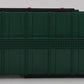 Lionel 6-36207 O Gauge Vapor Records Christmas Boxcar LN/Box