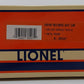 Lionel 6-36207 O Gauge Vapor Records Christmas Boxcar LN/Box