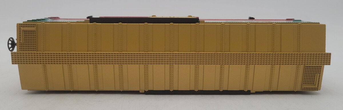 Lionel 6-26858 O Gauge Christmas Music Boxcar EX/Box