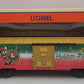 Lionel 6-26858 O Gauge Christmas Music Boxcar EX/Box