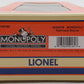 Lionel 6-52182 O Gauge Monopoly Railroads Boxcar LN/Box