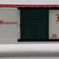 Lionel 6-36733 O Sounds of the Season Christmas Music Boxcar LN/Box