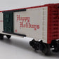 Lionel 6-36733 O Sounds of the Season Christmas Music Boxcar LN/Box