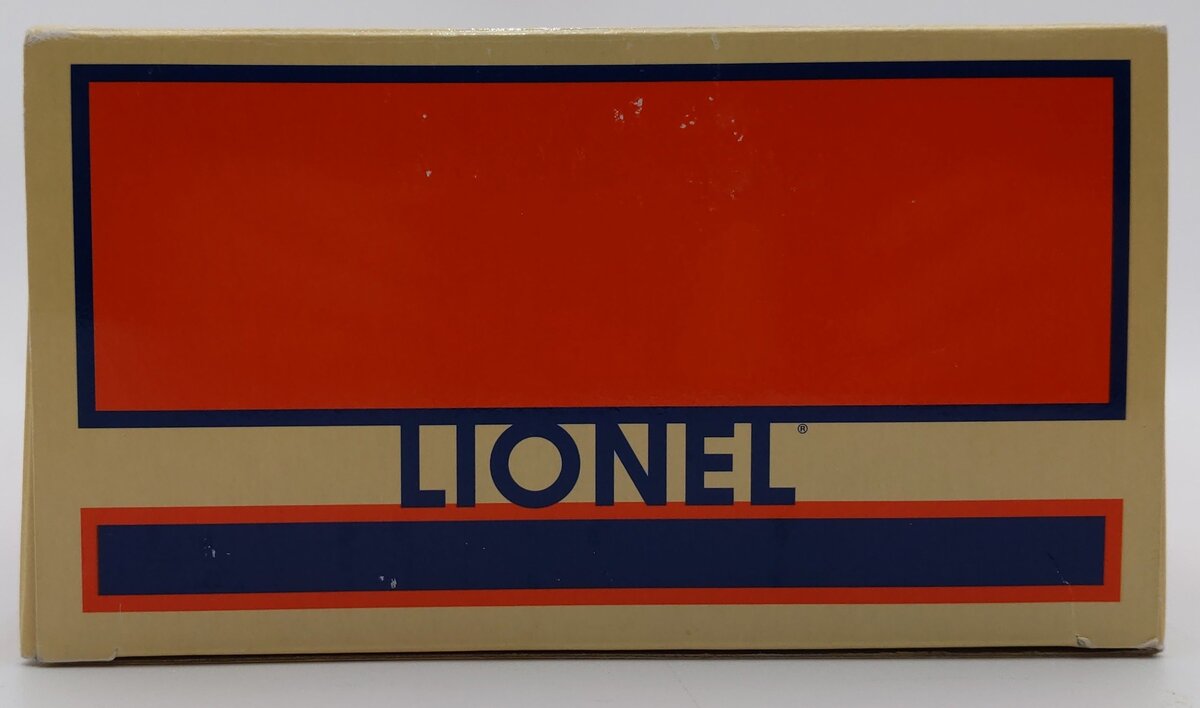 Lionel 6-36733 O Sounds of the Season Christmas Music Boxcar LN/Box