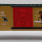 Lionel 6-26718 O Christmas Railsounds Boxcar LN/Box