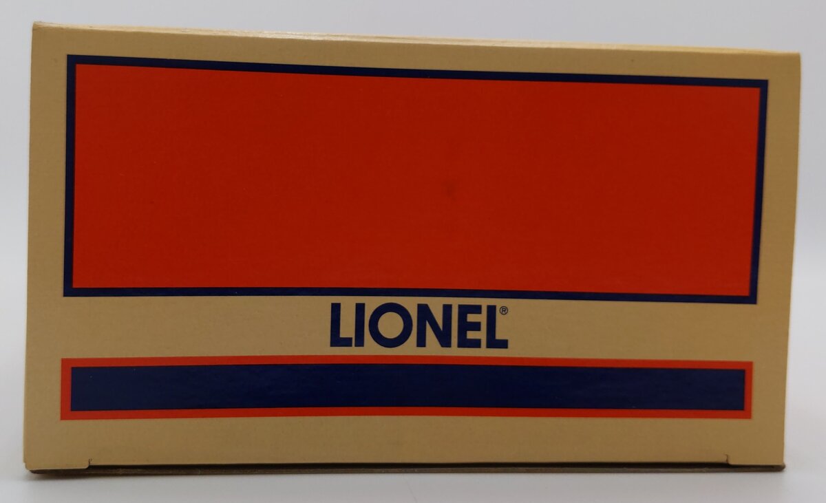 Lionel 6-26718 O Christmas Railsounds Boxcar LN/Box