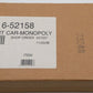 Lionel 6-52158 O Gauge Monopoly Luxury/Income Tax Mint Car LN/Box