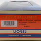 Lionel 6-28425 O Gauge Polar Express Motorized Elf Handcar LN/Box
