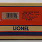 Lionel 6-36215 O Gauge Train Station 25th Anniversary Boxcar LN/Box