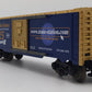 Lionel 6-36215 O Gauge Train Station 25th Anniversary Boxcar LN/Box