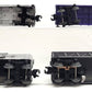 Lionel 6-52181 O Gauge Monopoly Set Two Freight Car 4-Pack EX/Box