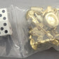 Lionel 6-52181 O Gauge Monopoly Set Two Freight Car 4-Pack EX/Box