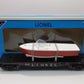 Lionel 6-26078 Boy's Set Flatcar #6801 w/Removable Boat NIB