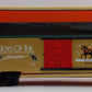 Lionel 6-26718 O Christmas Railsounds Boxcar LN/Box