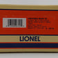 Lionel 6-26718 O Christmas Railsounds Boxcar LN/Box