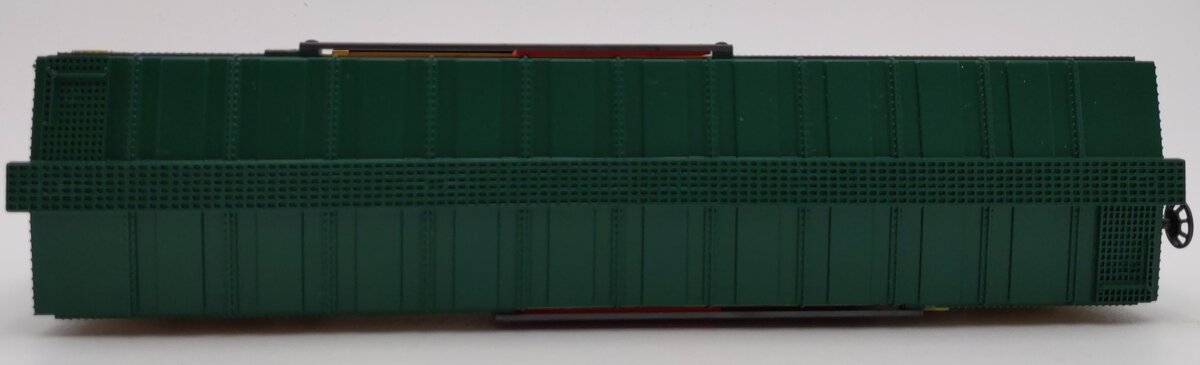 Lionel 6-26718 O Christmas Railsounds Boxcar LN/Box