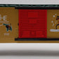 Lionel 6-26718 O Christmas Railsounds Boxcar LN/Box