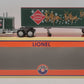 Lionel 6-14260 O Gauge Christmas Tractor Trailer Truck LN/Box