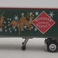 Lionel 6-14260 O Gauge Christmas Tractor Trailer Truck LN/Box