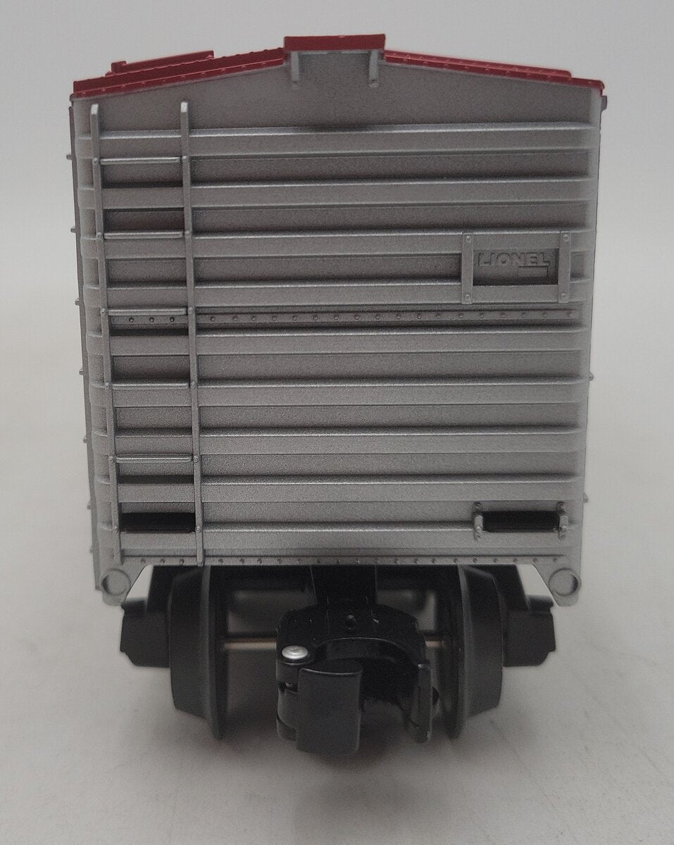 Lionel 6-29941 O Gauge LRRC 2006 Christmas Boxcar LN/Box