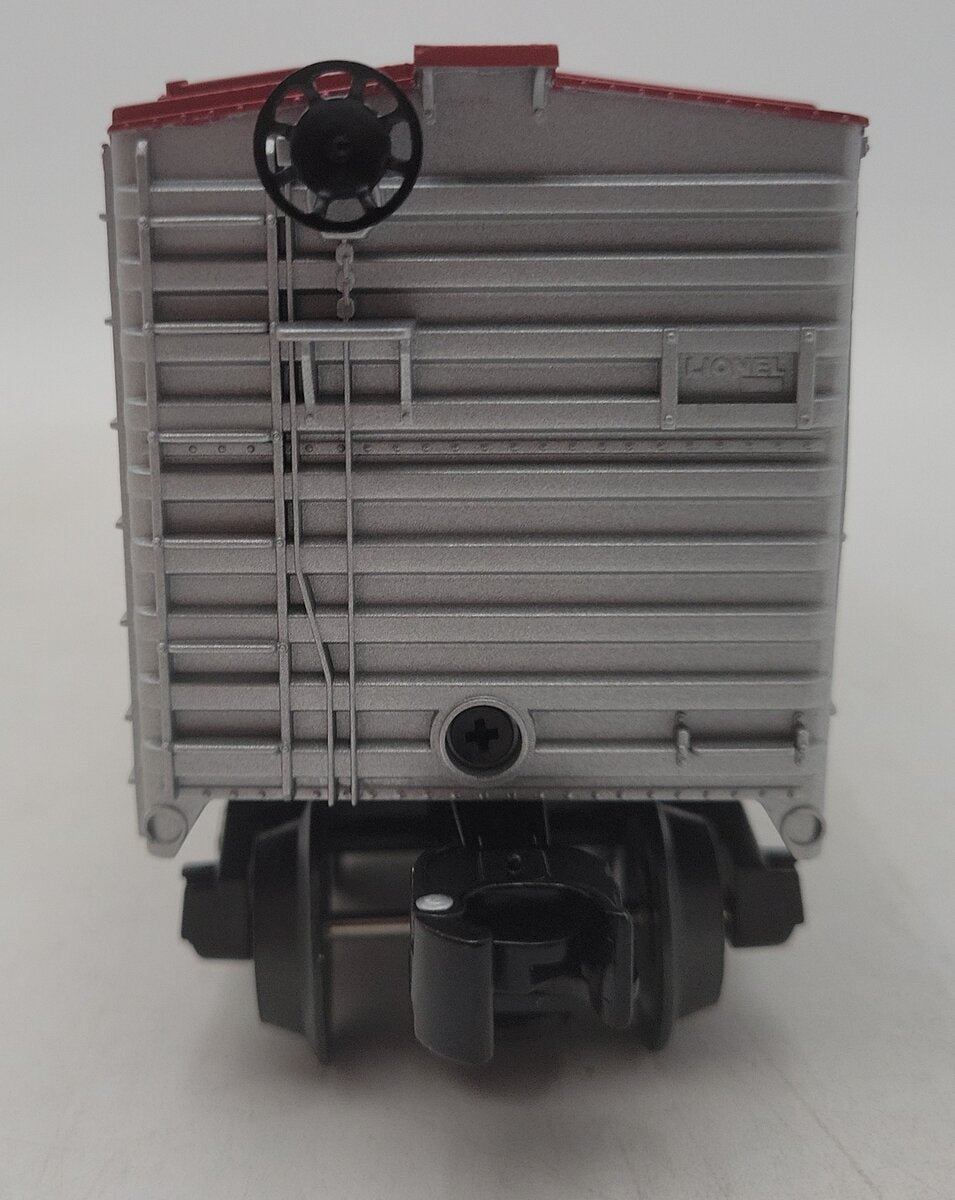Lionel 6-29941 O Gauge LRRC 2006 Christmas Boxcar LN/Box