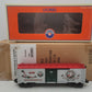 Lionel 6-29941 O Gauge LRRC 2006 Christmas Boxcar LN/Box
