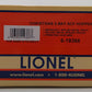 Lionel 6-19366 O Gauge "Santa's Little Hopper" Christmas 2-Bay ACF Hopper LN/Box