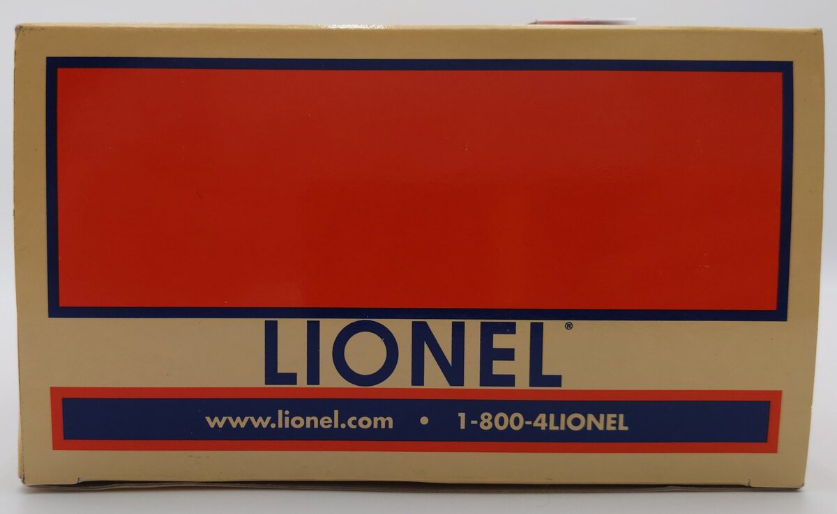 Lionel 6-19366 O Gauge "Santa's Little Hopper" Christmas 2-Bay ACF Hopper LN/Box