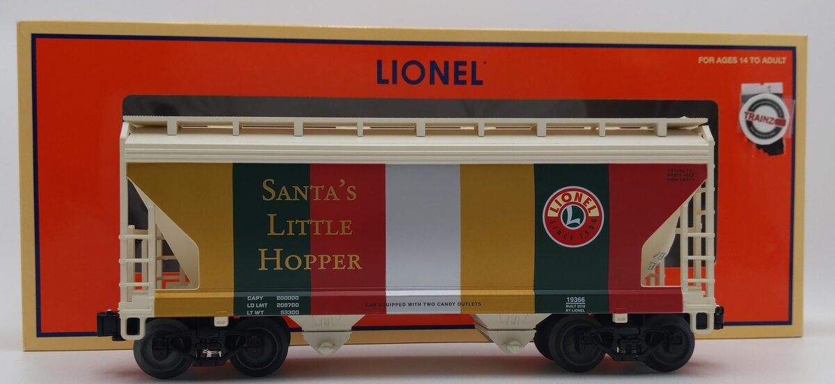 Lionel 6-19366 O Gauge 