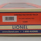 Lionel 6-24204 O Gauge Christmas Tractor Trailer with 5 Trees LN/Box