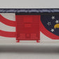 Lionel 6-36761 O Gauge Wellspring Eagle Lighted Boxcar - RARE EX/Box