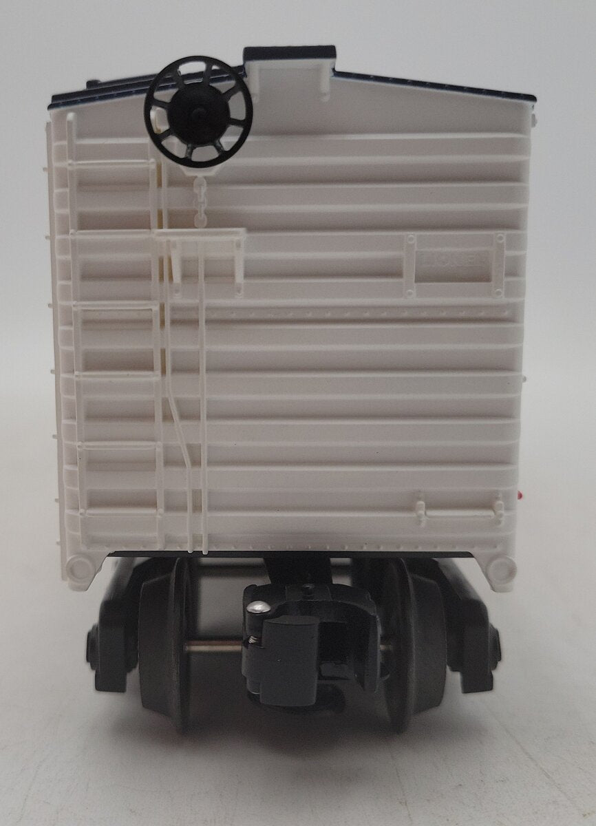 Lionel 6-36761 O Gauge Wellspring Eagle Lighted Boxcar - RARE EX/Box