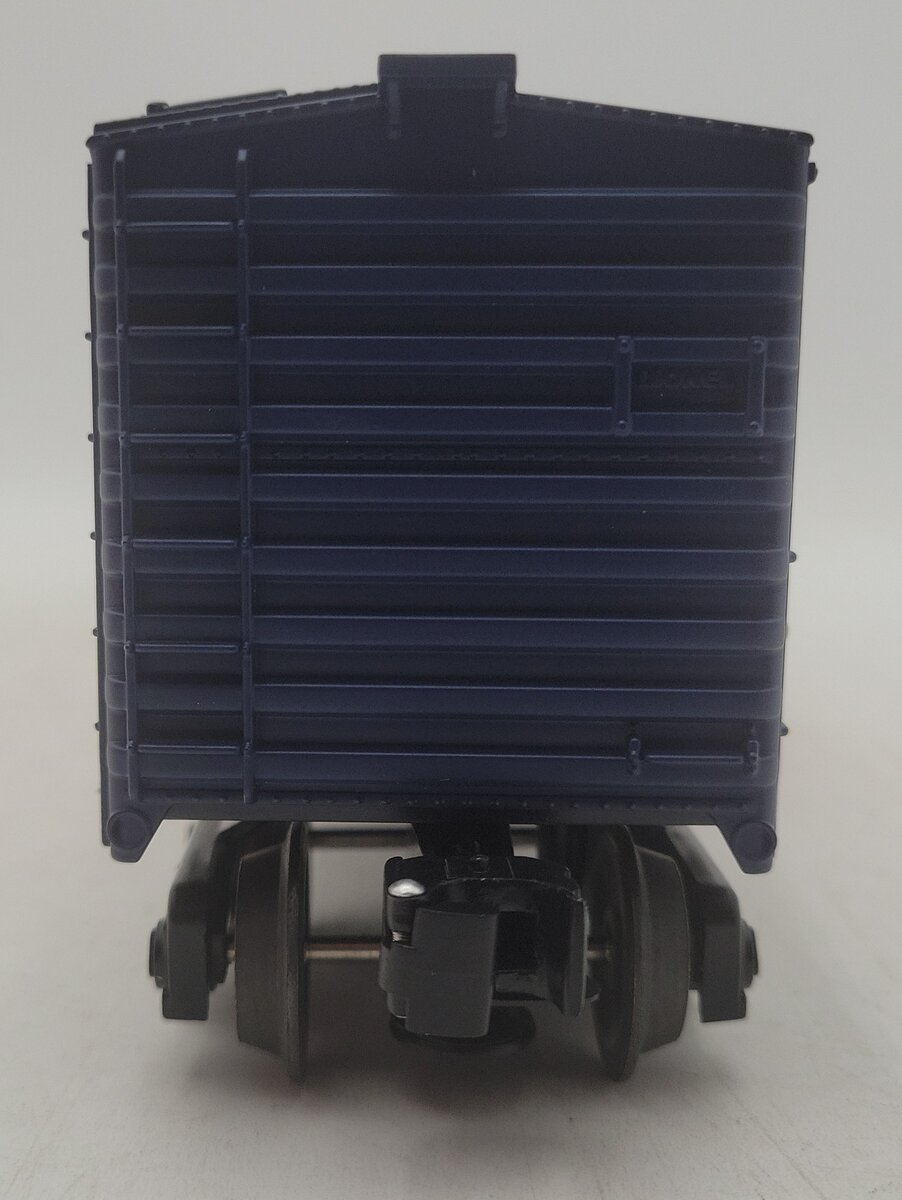 Lionel 6-36761 O Gauge Wellspring Eagle Lighted Boxcar - RARE EX/Box