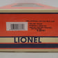 Lionel 6-36761 O Gauge Wellspring Eagle Lighted Boxcar - RARE EX/Box