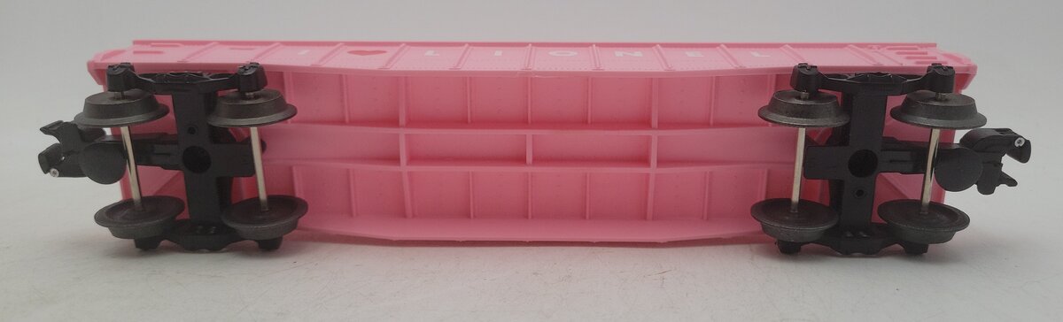Lionel 6-19459 O Gauge Valentine Gondola w/Candy LN/Box