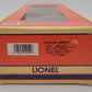 Lionel 6-19459 O Gauge Valentine Gondola w/Candy LN/Box