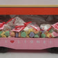 Lionel 6-19459 O Gauge Valentine Gondola w/Candy LN/Box
