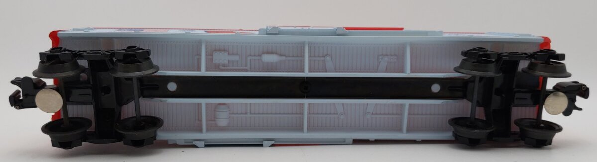 Lionel 6-7604 O Gauge State of Georgia Boxcar #7604 LN/Box