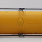 Lionel 6-16181 O Gauge Biohazard Tank Car With Lights LN/Box