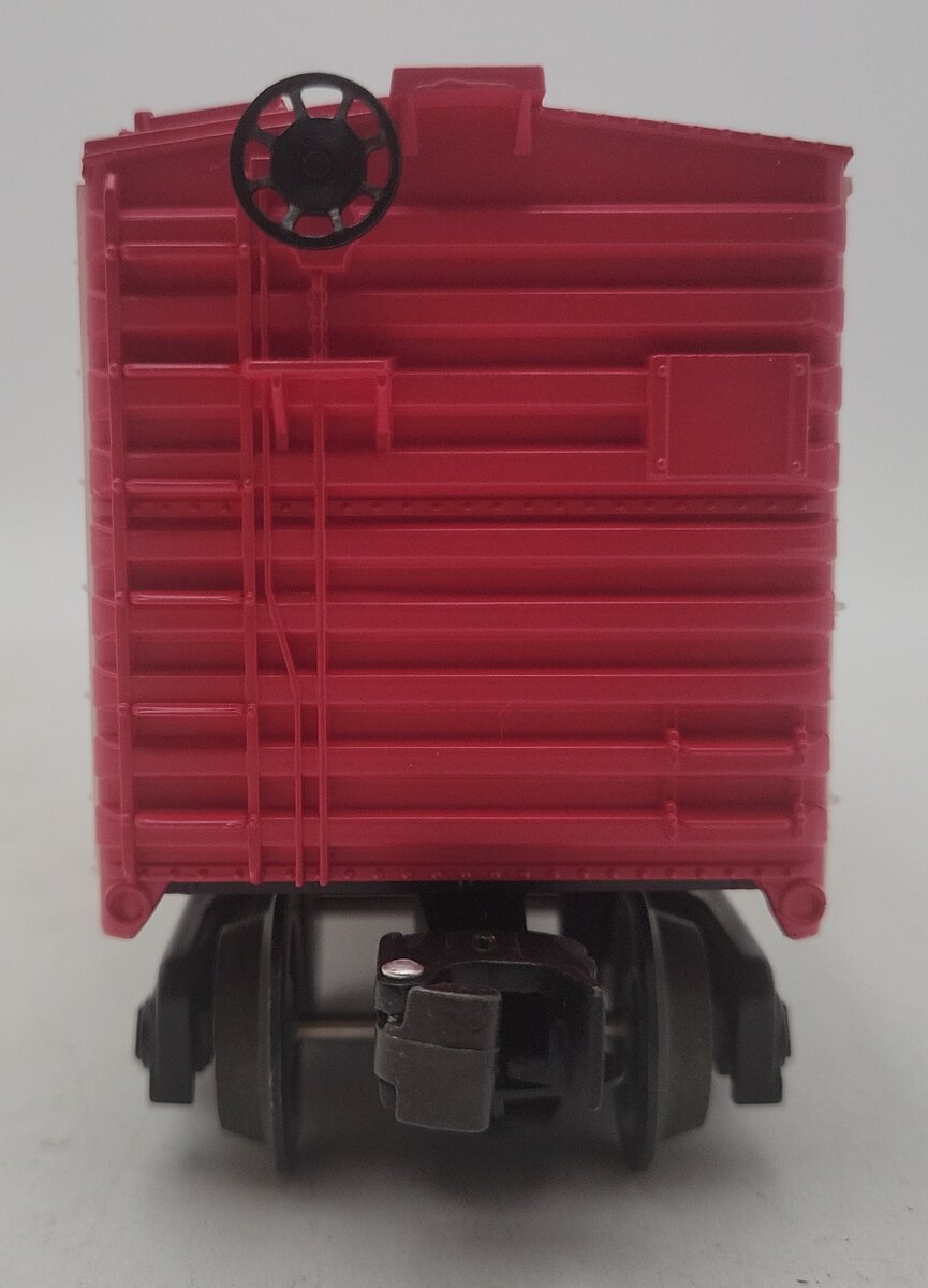 Lionel 6-26235 O Gauge Happy Valentines Day 1999 Boxcar #9700 EX/Box