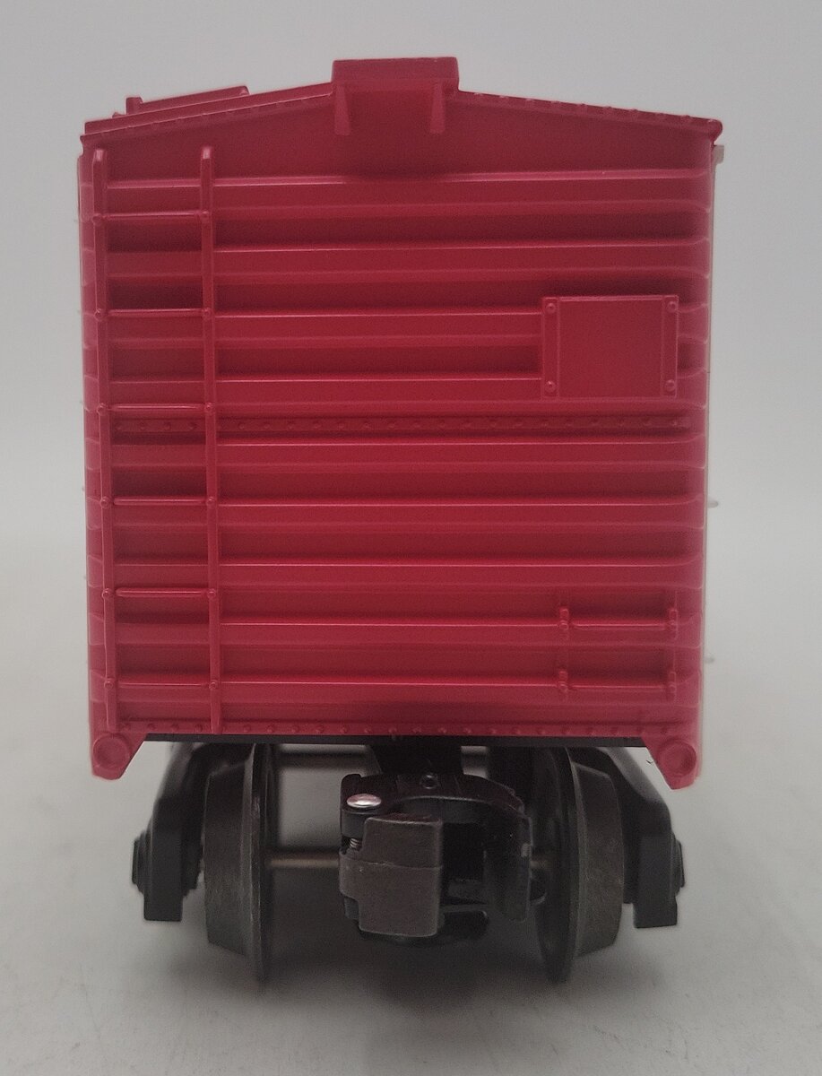 Lionel 6-26235 O Gauge Happy Valentines Day 1999 Boxcar #9700 EX/Box