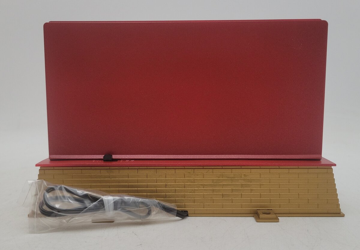 Lionel 6-24228 O Gauge Christmas Operating Billboard EX/Box