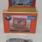Lionel 6-24228 O Gauge Christmas Operating Billboard EX/Box