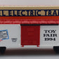 Lionel 6-19931 O Gauge 1994 Toy Fair Boxcar LN/Box