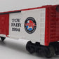 Lionel 6-19931 O Gauge 1994 Toy Fair Boxcar LN/Box