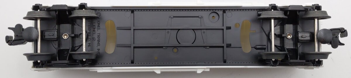 Lionel 6-52075 O Gauge U.A.W. Boxcar 1995 #417 EX/Box